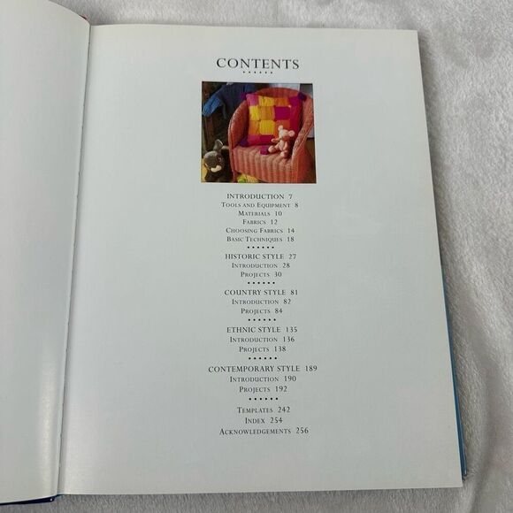 Quilting By Isabel Stanley & Jenny Watson Practical Guide Techniques Projects - Picture 5 of 15